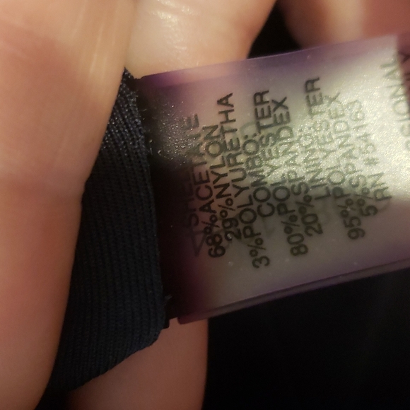 Calvin klein dress top size 2 - Picture 8 of 9